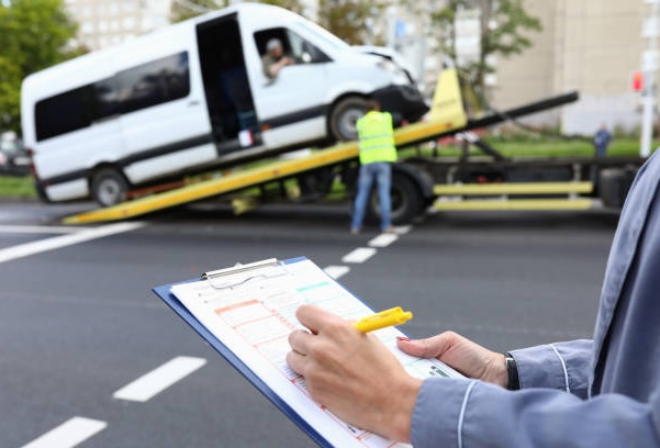 24 Hour Recovery Service Midland