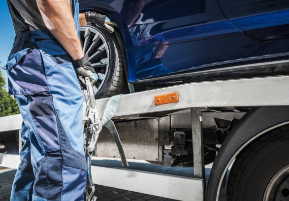 Breakdown Assistance Midland