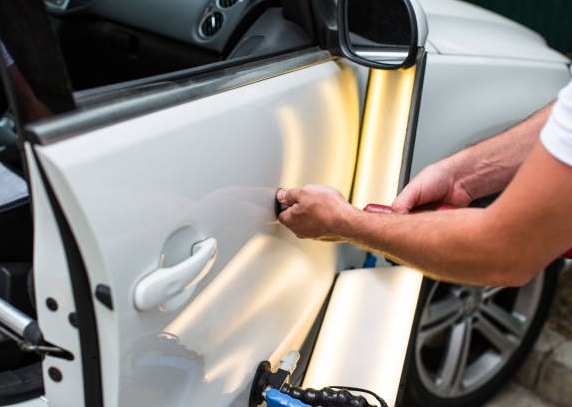 Crash Repairs Midland