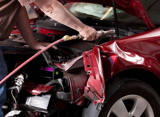 Crash Repairs Midland