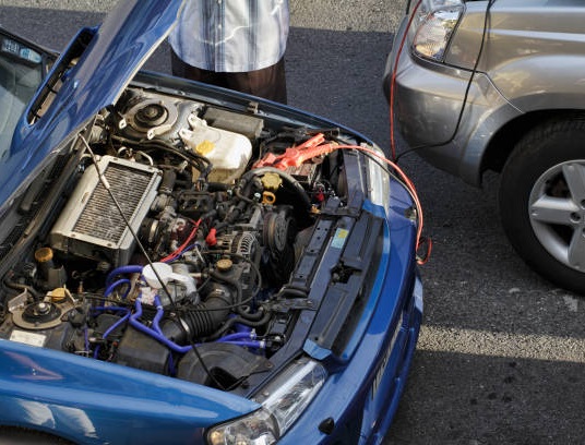 Flat Battery Midland