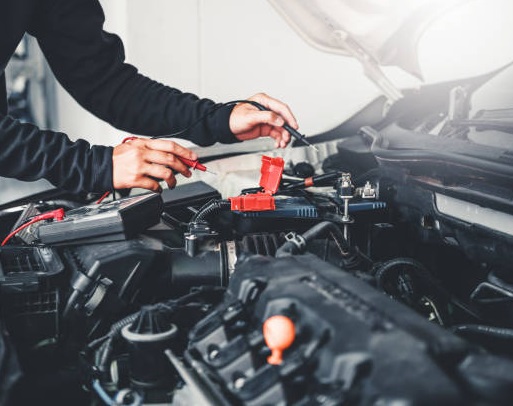 Jump Start Service Midland