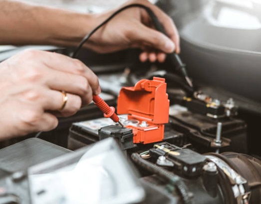 Jump Start Service Midland