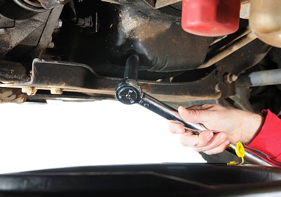 Fuel Drain Service Midland