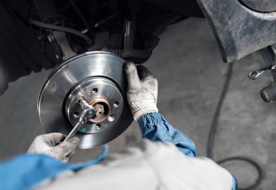 Tyre Replacement Midland