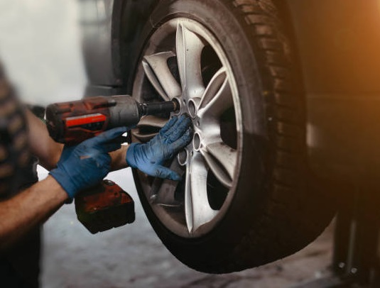 Tyre Replacement Midland