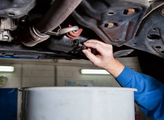 Fuel Drain Service Midland