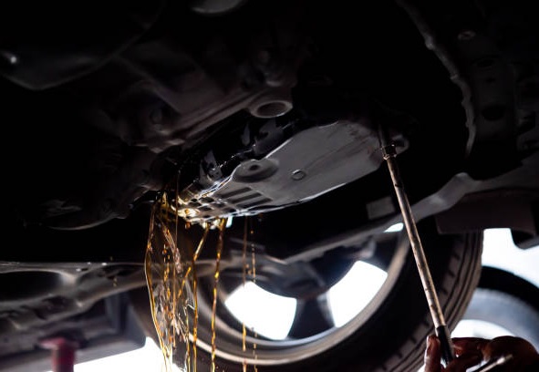 Fuel Drain Service Midland