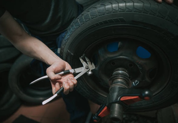 Tyre Replacement Midland