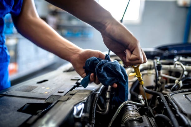 Car repair midland