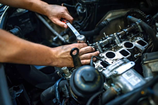 Car repair midland