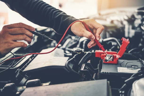 battery repair