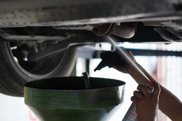 car fuel drain benifite
