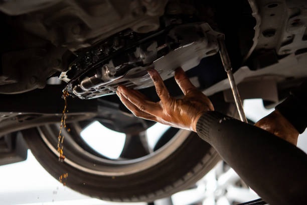 car fuel drain