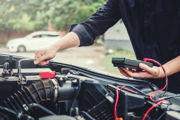 jump start services