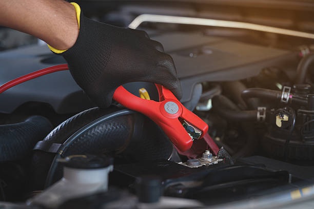 jump start work